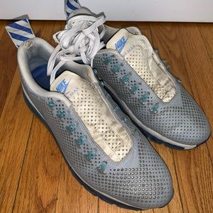 Nike Air Max (Men’s, Blue/Grey, Sz 9)